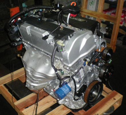  Honda K20A (RG1) :  2